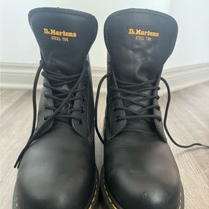 Steel Toe Doc Marten’s